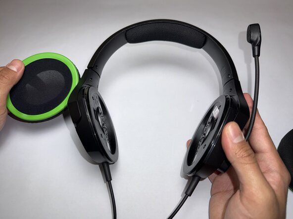 HyperX CloudX Stinger Core 4P5J9AA Speakers Replacement: crwdns2935265:02crwdnd2935265:02crwdnd2935265:02crwdne2935265:0