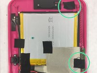 Smartab STJR700 Speakers Replacement