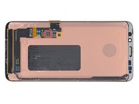 Samsung Galaxy S9+ Teardown