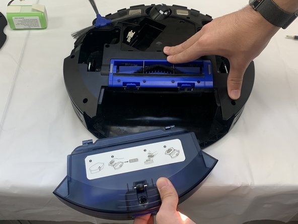 eufy Clean RoboVac G32 Pro Power Control Buttons Replacement, Power Control Buttons: crwdns2935265:08crwdnd2935265:02crwdnd2935265:02crwdne2935265:0