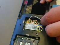 Lenovo Y410P LCD Replacement