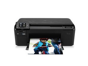 HP Photosmart D110a Troubleshooting