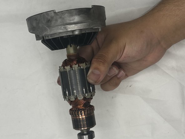 Milwaukee Reciprocating Saw 6538-21-B36B (2010) Service Armature Replacement: crwdns2935265:05crwdnd2935265:02crwdnd2935265:02crwdne2935265:0