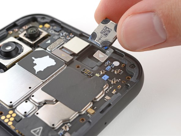 Fairphone 5 Earpiece Speaker Replacement