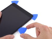 iPad Mini CDMA Battery Replacement