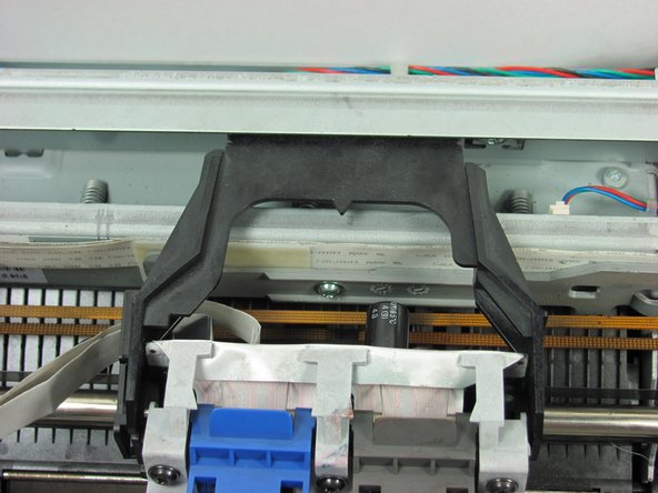 Replacing the Carriage in the Photosmart All In One Printer: crwdns2935265:014crwdnd2935265:03crwdnd2935265:03crwdne2935265:0