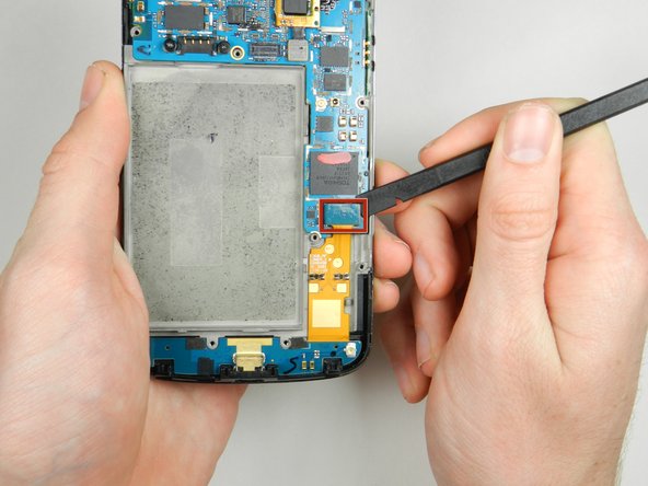 Nexus 4 Motherboard Replacement: crwdns2935265:016crwdnd2935265:02crwdnd2935265:03crwdne2935265:0