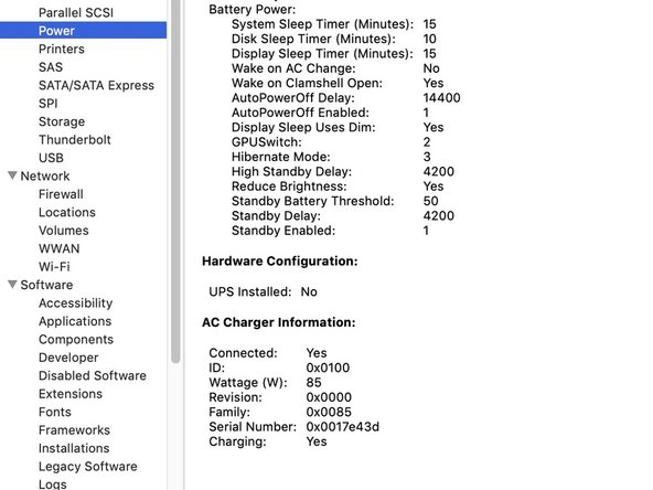 Magsafe 1 powered By USB C Universal Adapter Method: crwdns2935265:03crwdnd2935265:03crwdnd2935265:03crwdne2935265:0