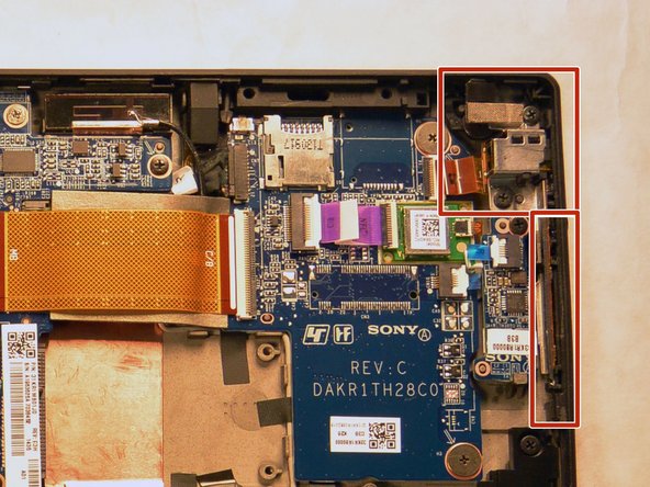 Sony Vaio Tap 11 Audio Jack Replacement: crwdns2935265:05crwdnd2935265:02crwdnd2935265:02crwdne2935265:0