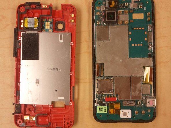 Repairing HTC Droid Incredible Logic Board: crwdns2935265:05crwdnd2935265:03crwdnd2935265:03crwdne2935265:0