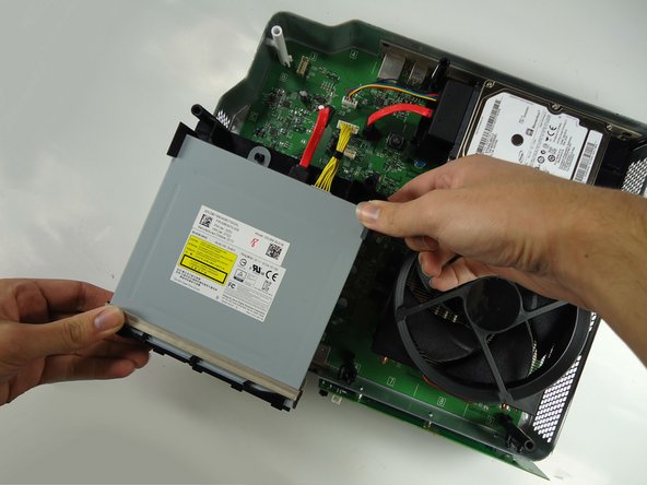 Xbox One Heat Sink and Fan Replacement