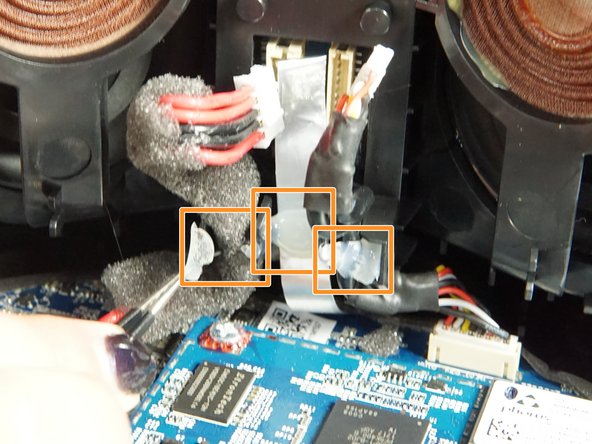 Pioneer Elite Smart Speaker F4 I/O Port Replacement: crwdns2935265:016crwdnd2935265:02crwdnd2935265:03crwdne2935265:0