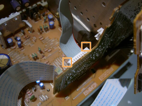 Panasonic SA-PM17 Tape Player Cover Replacement: crwdns2935265:09crwdnd2935265:02crwdnd2935265:03crwdne2935265:0