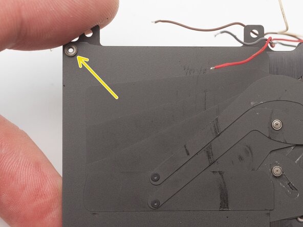 Pentax Super Program Shutter Service, Remove rear plate: crwdns2935265:020crwdnd2935265:03crwdnd2935265:03crwdne2935265:0