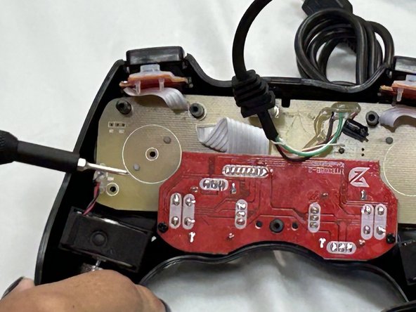 IFYOO ZD-V108 Shoulder Button Cover Replacement, Shoulder Button Cover: crwdns2935265:01crwdnd2935265:03crwdnd2935265:03crwdne2935265:0