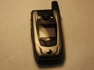 Motorola Nextel I880 Troubleshooting