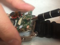 Martian Victory Analog  Watch Battery Replacement