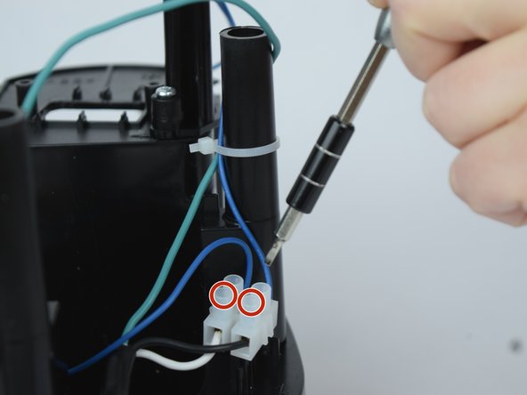 Capresso Infinity Power Cord Replacement: crwdns2935265:010crwdnd2935265:02crwdnd2935265:03crwdne2935265:0