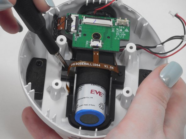 Enabot EBO SE Speaker Replacement: crwdns2935265:010crwdnd2935265:02crwdnd2935265:03crwdne2935265:0