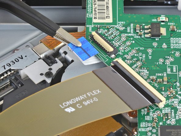 Xbox One X Disc Drive Replacement