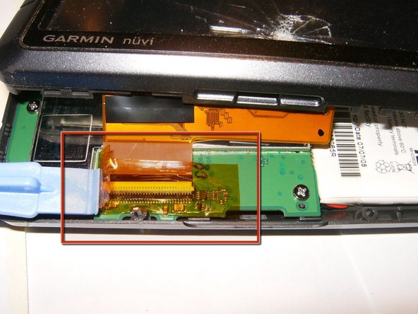 Garmin Nüvi 205W LCD Display Replacement: crwdns2935265:03crwdnd2935265:03crwdnd2935265:03crwdne2935265:0