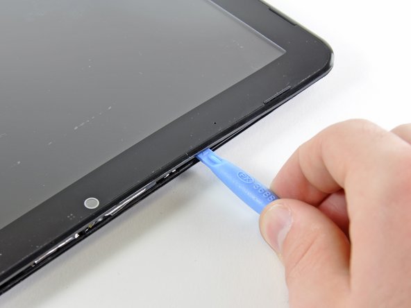 HP Mini 1000 Front Display Bezel Replacement: 手順 42、 2の画像 2