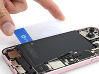 iPhone 15 Plus Battery Replacement