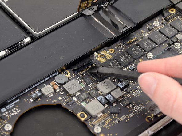 MacBook Pro 13" Retina Display Early 2013 MagSafe DC-In Board Replacement: crwdns2935265:026crwdnd2935265:02crwdnd2935265:03crwdne2935265:0