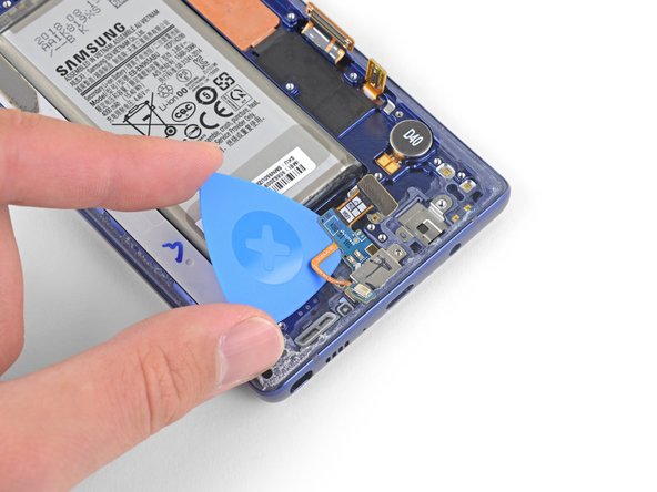 Samsung Galaxy Note9 Display Assembly Replacement: stap 0, afbeelding 2 van 3