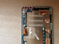 Acer Iconia B1-711 V1-711 Logic Board Replacement