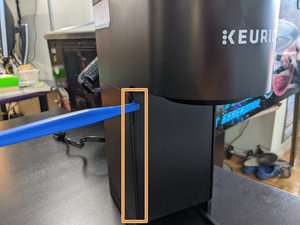 Keurig 2025 k10 disassembly