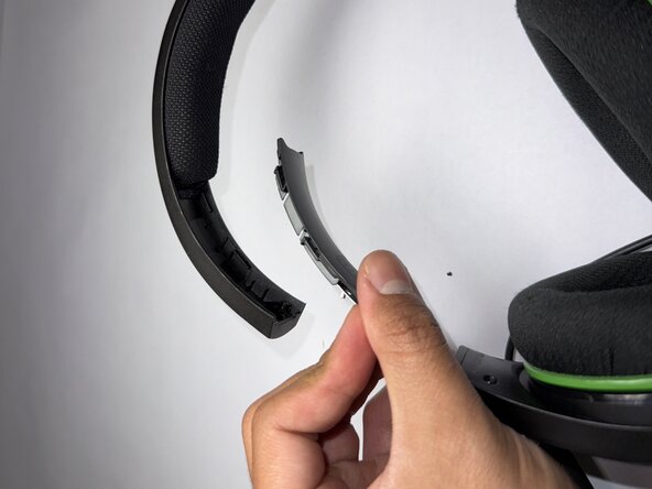 HyperX CloudX Stinger Core 4P5J9AA Headband Cushion Replacement: crwdns2935265:02crwdnd2935265:02crwdnd2935265:02crwdne2935265:0