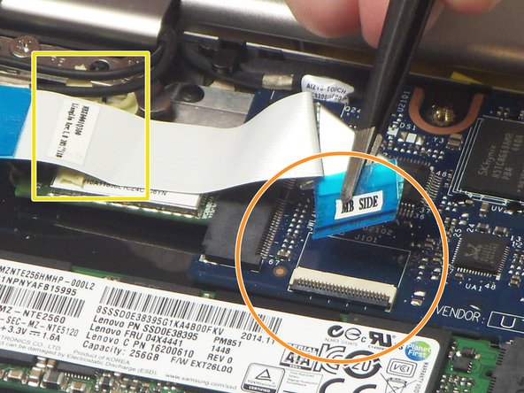 Lenovo Yoga 3 11 Motherboard Replacement: crwdns2935265:011crwdnd2935265:02crwdnd2935265:03crwdne2935265:0