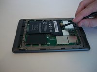 Kindle Touch Speaker Replacement