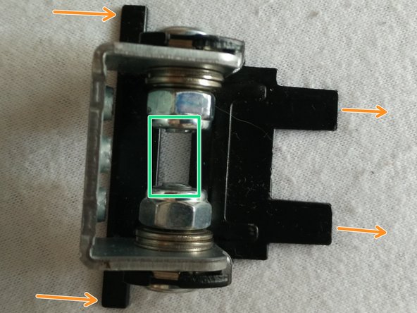 Acer Thin Bezel Monitor Disassembly, Remove tilting mechanism: crwdns2935265:05crwdnd2935265:02crwdnd2935265:03crwdne2935265:0