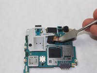 Samsung Galaxy Core Prime Back Camera Replacement