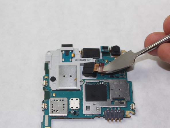 Samsung Galaxy Core Prime Back Camera Replacement