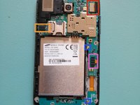 Samsung Galaxy Core Screen Replacement