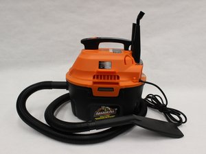 Black and Decker Vacuum Repair - iFixit