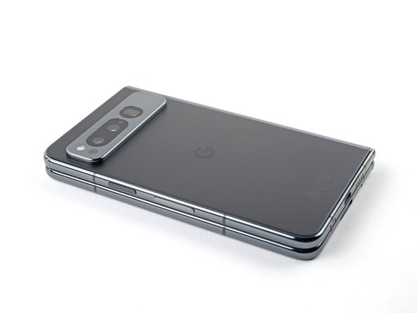 How to Apply New Back Glass Adhesive in Your Google Pixel Fold