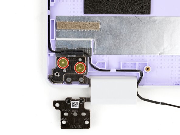Framework Laptop 12 Hinge (Both) Installation: crwdns2935265:00crwdnd2935265:01crwdnd2935265:02crwdne2935265:0