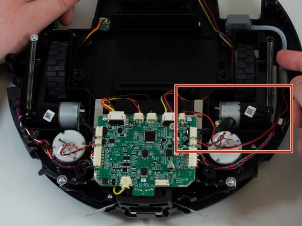 ZCWA BR151 Sprayer/Pump Replacement: crwdns2935265:09crwdnd2935265:02crwdnd2935265:03crwdne2935265:0