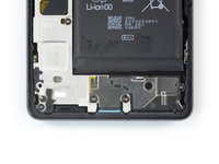 Google Pixel 7 Loudspeaker Replacement