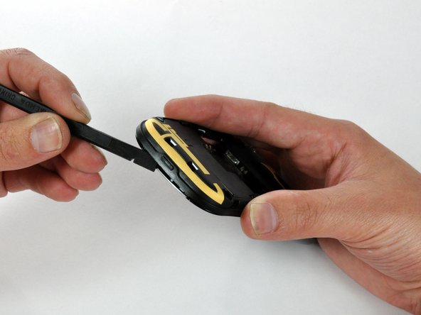 Palm Pre Teardown