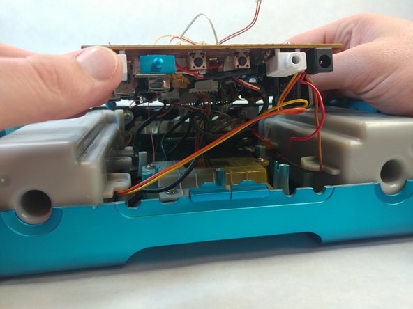 iHome iH3L Scroll Wheel Circuit Board  Replacement: crwdns2935265:07crwdnd2935265:03crwdnd2935265:03crwdne2935265:0