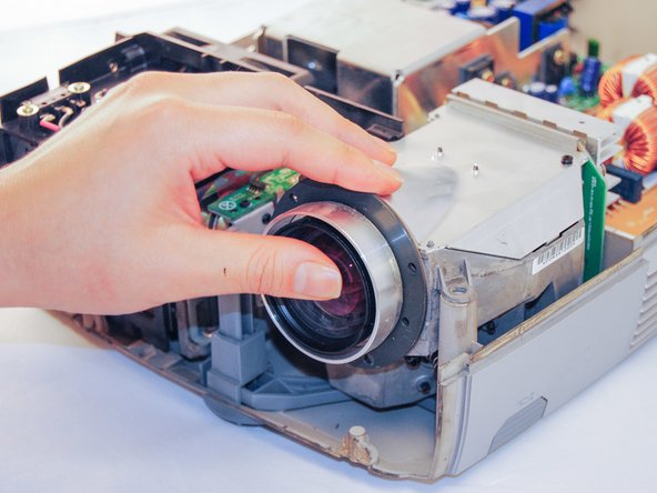 InFocus Screenplay 4805 Lens Replacement, Lens: crwdns2935265:06crwdnd2935265:02crwdnd2935265:03crwdne2935265:0