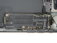 iPhone 16 Pro Max Logic Board Replacement