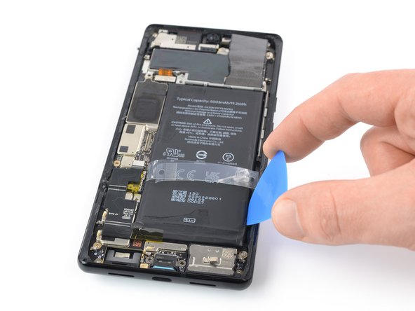 Google Pixel 6 Pro Battery Replacement