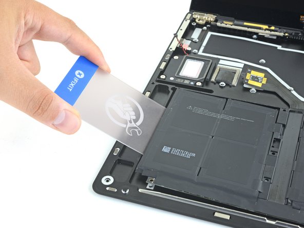 Microsoft Surface Laptop 3 13.5" Battery Replacement: crwdns2935265:046crwdnd2935265:02crwdnd2935265:03crwdne2935265:0