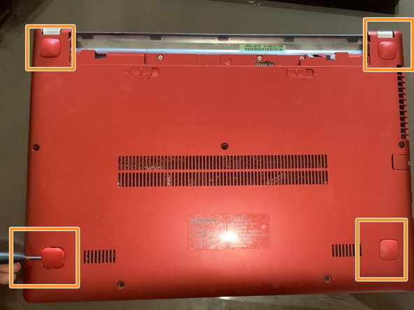 Lenovo S410 Hard Drive Replacement: crwdns2935265:03crwdnd2935265:03crwdnd2935265:03crwdne2935265:0